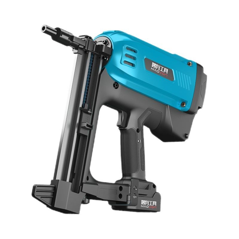 妙有多功能瓦斯枪电动打钉枪瓦斯射钉枪钢钉枪水电工门窗吊顶钉枪