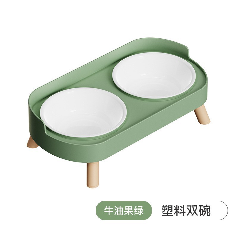 아보카도 그린(플라스틱 그릇)