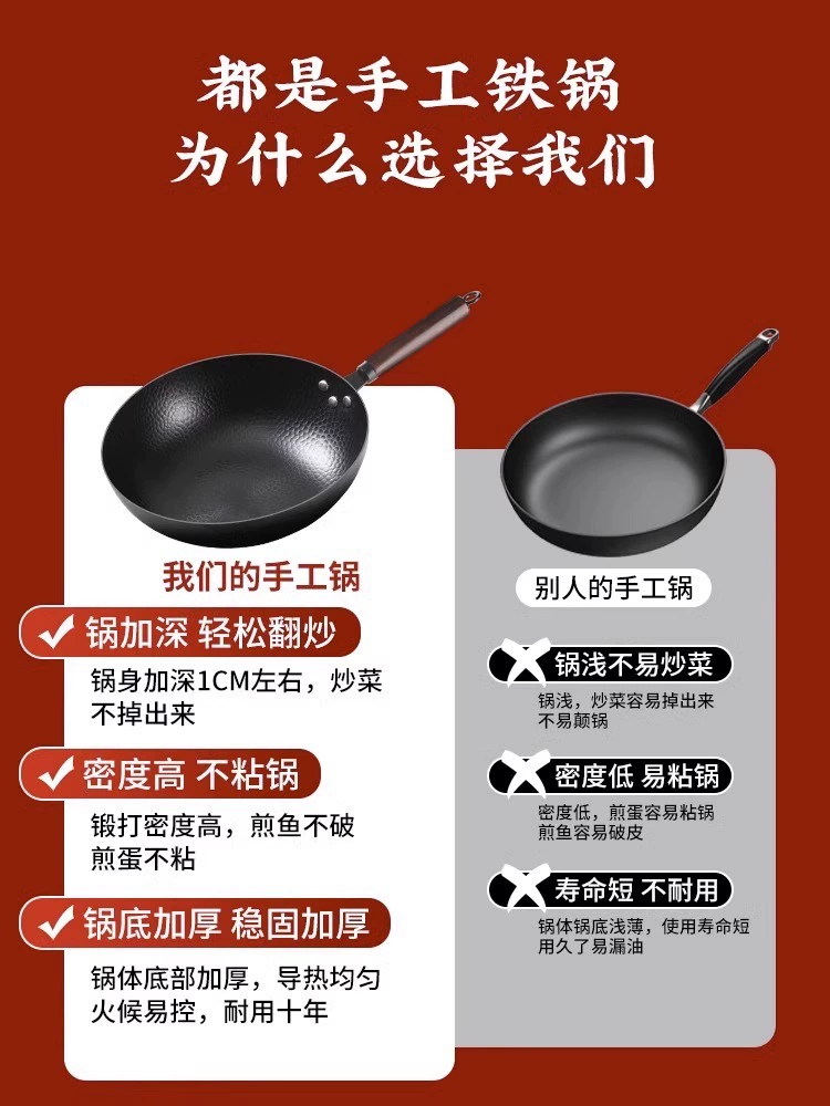 Флагманская плоская нижняя индукционная плита, сковорода-вок, wok, нес кля
