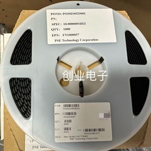 ��̨ FN1000057 5X7 10.000MHZ 10MHZ 10M 3.3V 4P OSC ��Դ�NƬ