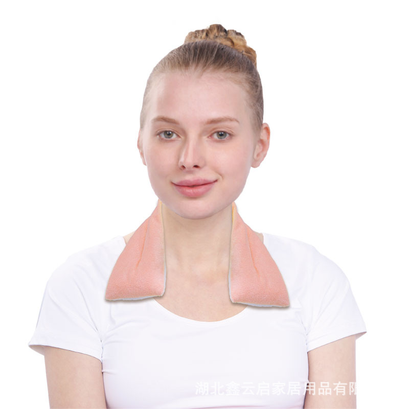 Amazon's Popular Hot-Selling Heated Long Neck Warmer, Reusable Neck Warmer, Supports Customization, Direct from the Manufacturer, Cross-Border