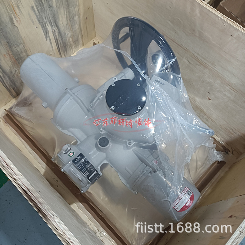 rotork罗托克IQSC阀门执行器 非侵式阀门电动执行机构_IQ20F14B4英国罗托克代理配件