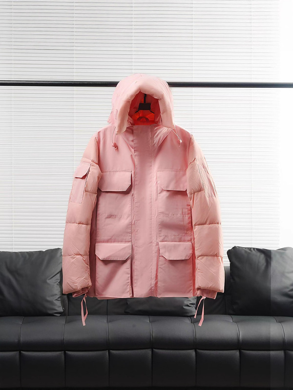 大鹅羽绒服008S Paradigm Expedition Parka 男女同款加拿大2058|undefined