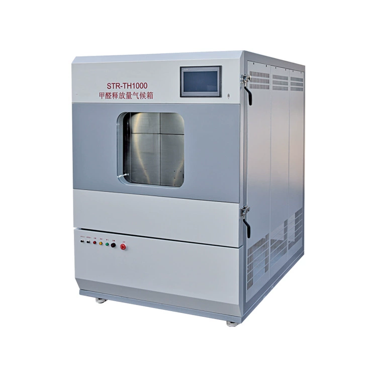 Ящик для климата с возможностью выпуска формальдегида