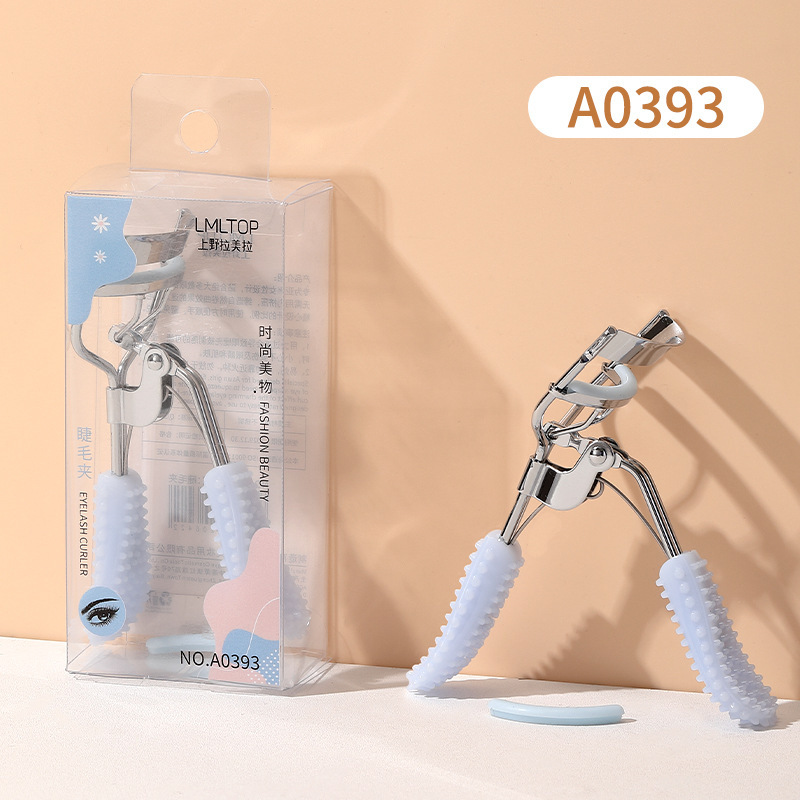 Ueno La Meela gran angular sol clip de pestañas fijación permanente de pestañas curler una variedad de clip de pestañas colección