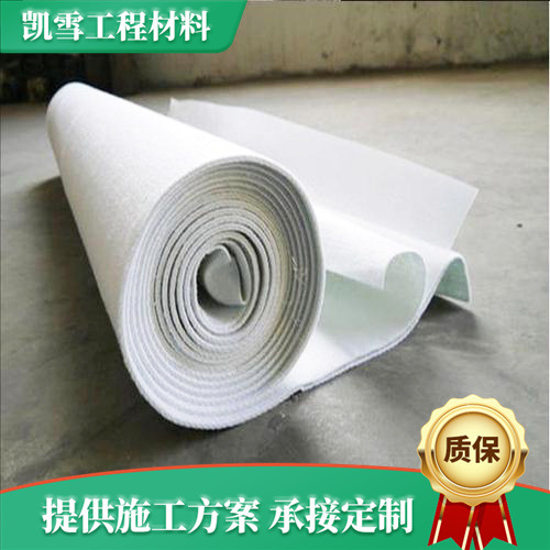 复合土工膜人工湖河道防渗土工布600g两布一膜一布一膜水库防水