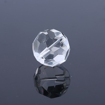 Factory Direct Sale 32 Faceted Beads, Ball Beads, Pineapple Beads, DIY Curtain Bead Accessories, Globe Beads, Jewelry Loose Beads, Internet Celebrity