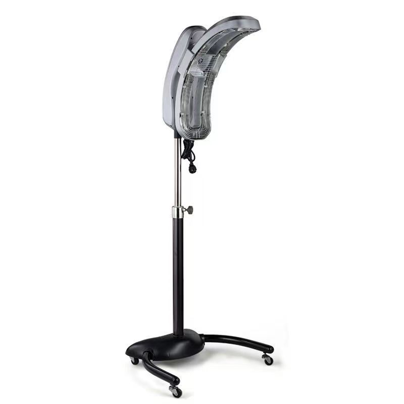 Nuevo calentador de cabello secador de cabello salón de peluquería calentador de calentamiento de computadora acelerador de platillo volador teñido de cabello estilo