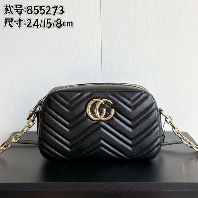 Genuine Leather Women's Bag, High-End Marmont Camera Bag, Crossbody Bag, Women's Shoulder Bag, Girl's Mobile Phone Bag Genuine Leather Women's Bag, High-End Marmont Camera Bag, Crossbody Bag, Women's Shoulder Bag, Girl's Mobile Phone Bag