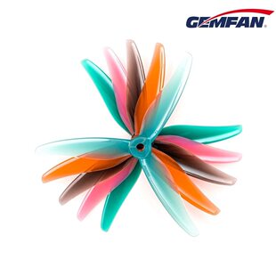 GEMFAN Ǭ�S &times;YUKI ���� 5129 FPV ���ٻ��w������