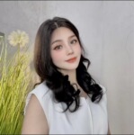 13*6封边递针妈生头皮大波浪卷发女假发轻薄透气可随意分全真人发