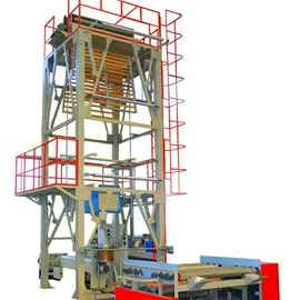 塑料挤出机;吹膜机;其他混合设备