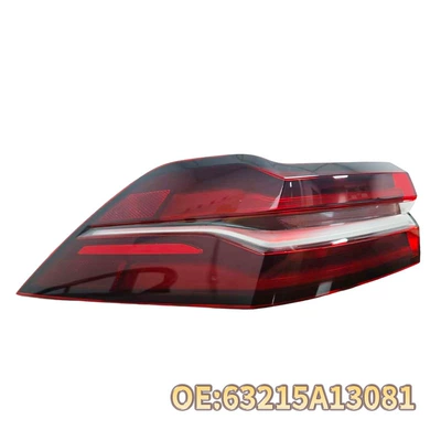 Internal and External Tail Lights | Tail light - 24-models-left-outer-taillight-63215a13081