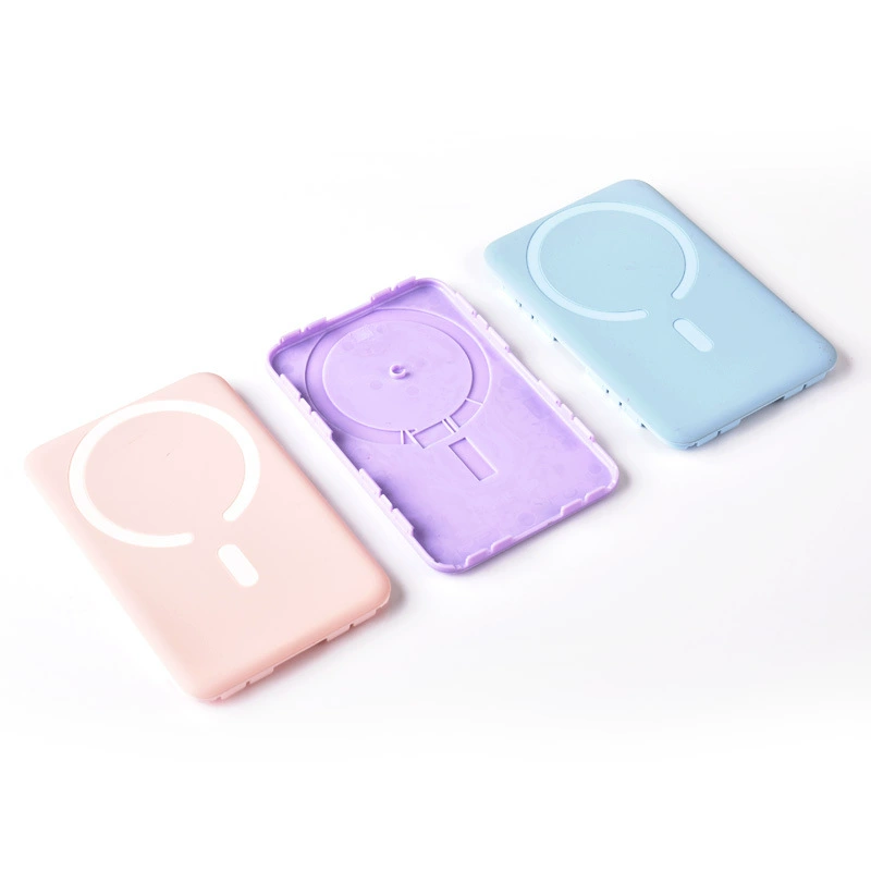 Silicone wear-resistant light panel, magnetic accessories charging