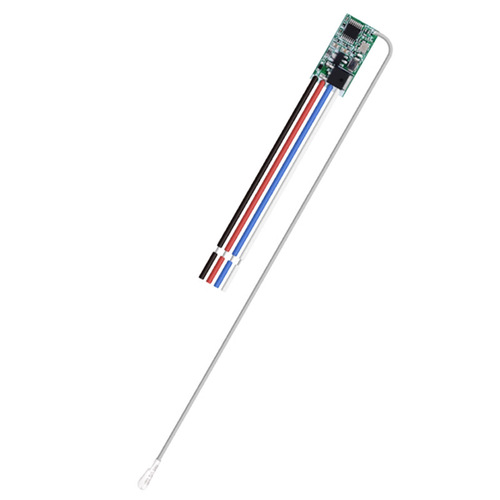 DC 3.6V-24V Mini Remote Switch Mini Receiver LED Door Lock Single-Channel Wireless Remote Switch