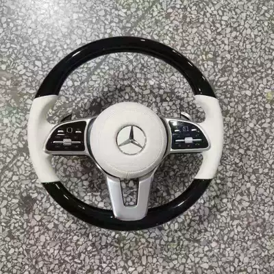 Mercedes-Benz A-Class B-Class, Mercedes-Benz Steering wheel