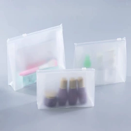 塑料自封袋;收纳袋收纳包;塑料食品袋