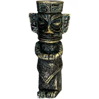 Sanxingdui археологическая Слепая Коробка музей игрушек для раскопок бронзовая модель украшения детская ручная работа Поиск сокровищ