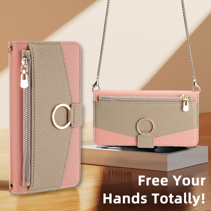 Suitable for Vivo S30Pro Mini Flip Phone Case, S17Pro Crossbody Phone Chain, S20 Stand Protective Case Suitable for Vivo S30Pro Mini Flip Phone Case, S17Pro Crossbody Phone Chain, S20 Stand Protective Case