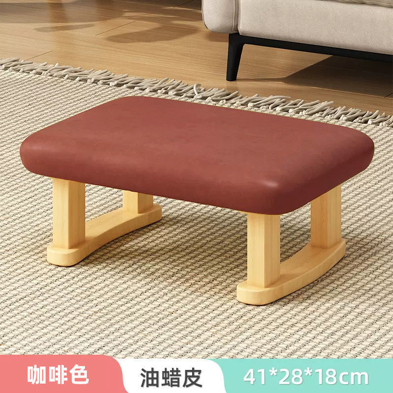 卸売小さなスツールシンプルでファッショナブルなソファとフットスツール大人のベンチ靴交換スツールアマゾンホームリビングルームクリエイティブ|undefined