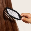 White-black handle
