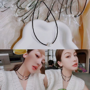�n���� ��ɫˮ���i�choker����� ��Ȼ��ˮ����С���OӋ�i���