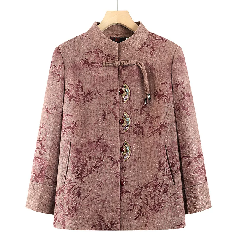 Autumn jacket for leisure, western style, oversize