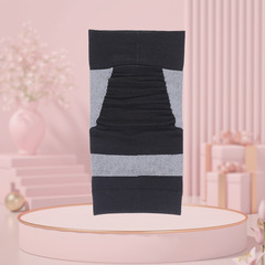 輕薄針織X型護膝四季防護防寒關節透氣隱形穿戴戶外