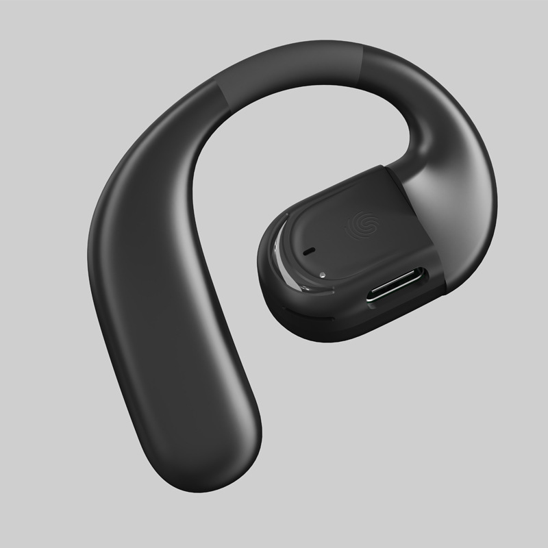 新品OWSブルートゥースイヤホンYJ78左右着用回転ワイヤレススポーツオープン耳挂け无しで耳挂けノイズリダクション|undefined