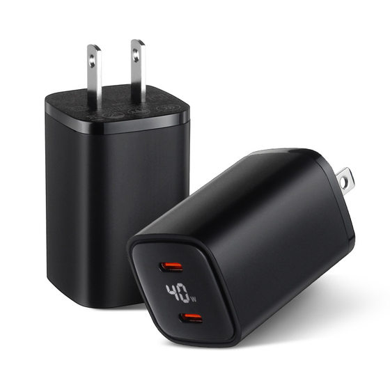 CYKE mobile phone charging head for Apple charger Huawei fast charging head gallium nitride multi-port USB socket BSMI