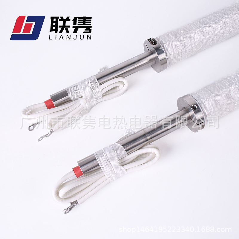 源头工厂直销压膜机贴膜机热压轮电感式加热器发热棒电热器发热器