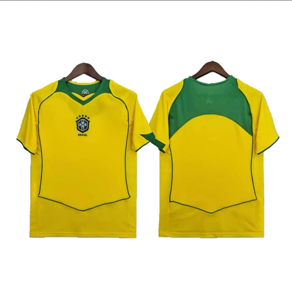 2004 Brazil home