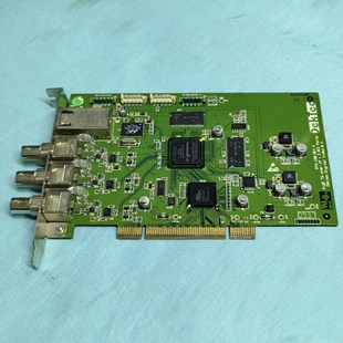 Brand New Dektec Dta-160 Rev 4 Stream Card Digital Tv Modulation Card Capture Card in Stock