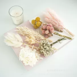 干花;永生花;鲜花花艺制品