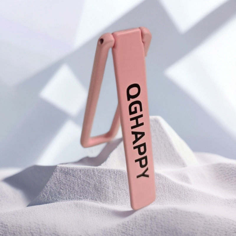 QGHAPPY見えないバックブラケット金属折り畳み式携帯電話と携帯ケースの汎用超薄型多色オプション|undefined