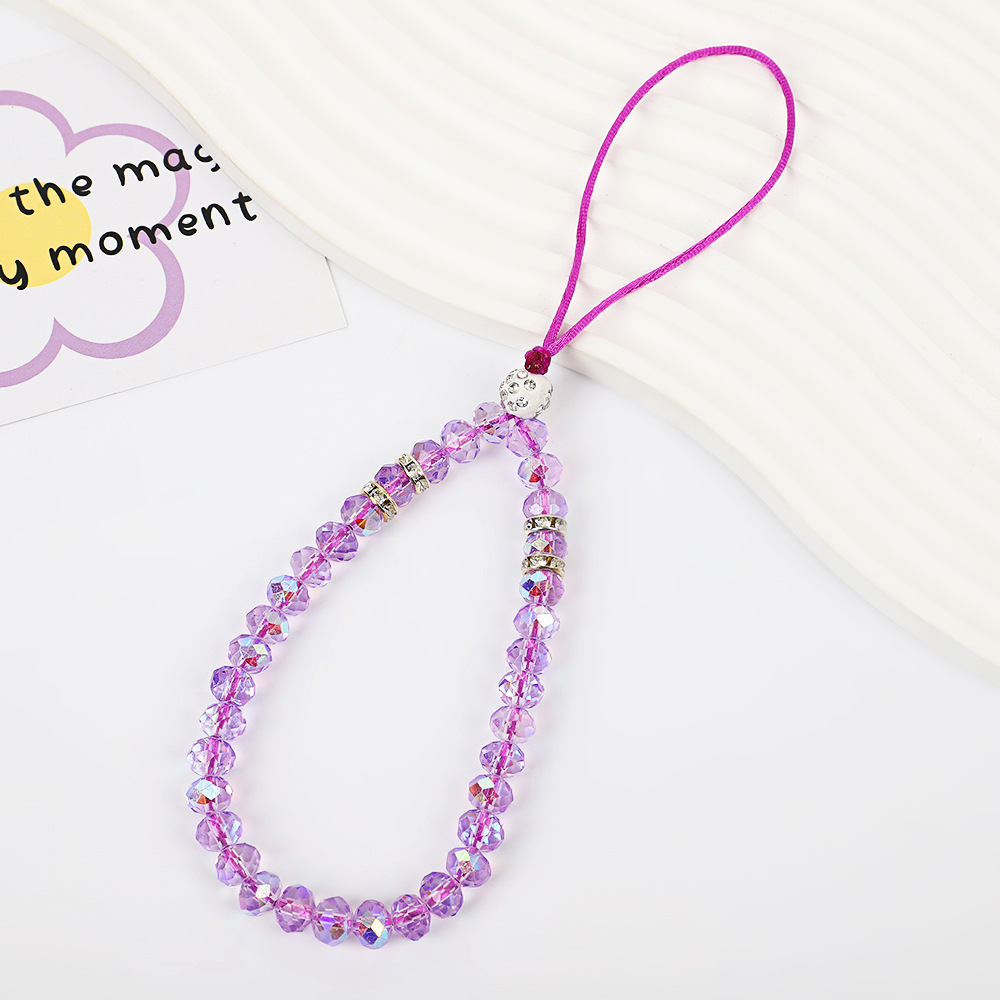 크리스탈 퍼플 하프 AB