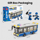 Lego, автобус, игрушечная машина, конструктор, игрушка, подарок на день рождения