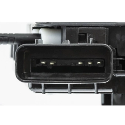 Lock Hook of the – Power supply, ignition system accessories