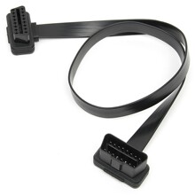 ��܇OBD2����ĸ���L����չ��obd���^�⾀�B�Ӿ�50����16�16о