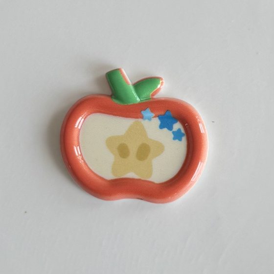 New Cream Dot Plaid Apple Accessories DIY Hairpin Headwear Mobile Phone Case Decorative Hole Shoes with Wholesale