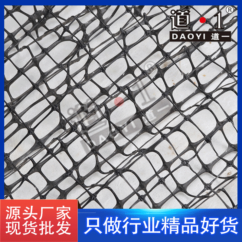 道一园林绿化网垫 河道护坡生态修补植草网 三维植被网多规格