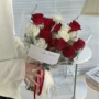 小众生日情人节仿真玫瑰