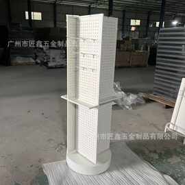 源头工厂可旋转货架数码产品百货金属展示架商场超市样品饰品陈列