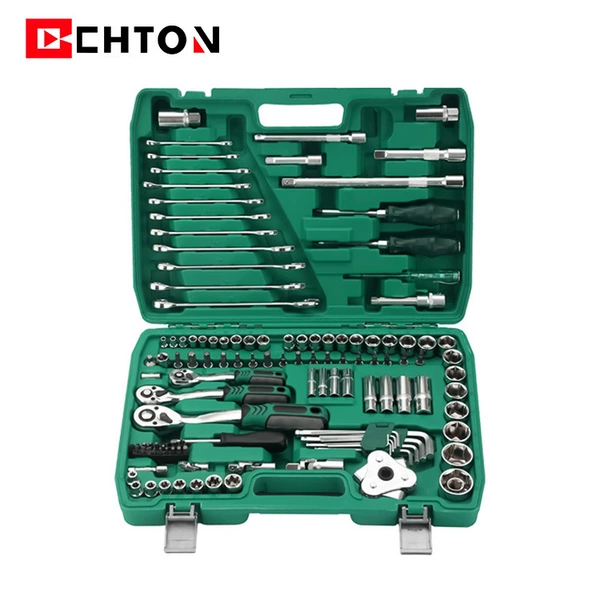 ♧ღ❦ɞ❧♧121-piece set [72 teeth] [Green box] ♧ღ❦ɞ❧♧