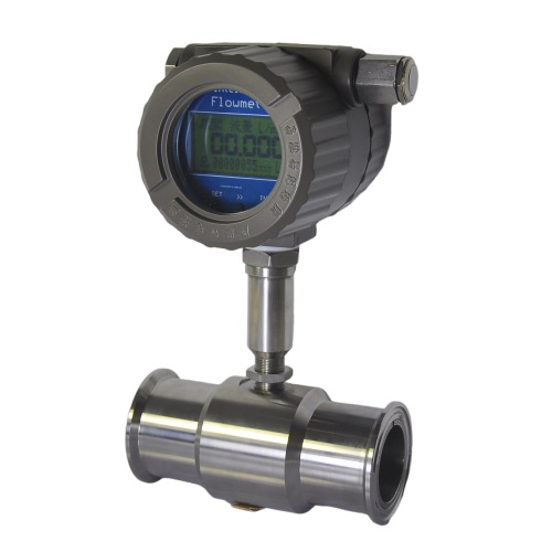 供应食品厂水流量计批发化妆品水流量计水净化流量计厂家直销数显