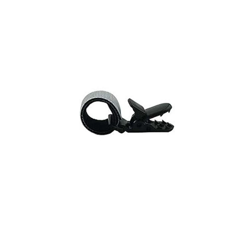 [Adjustable windproof rubber accessory with velcro]