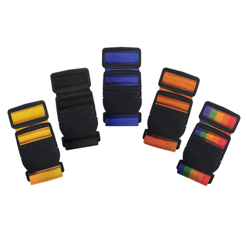 Luggage belt, pack, elastic luggage band, suitcase