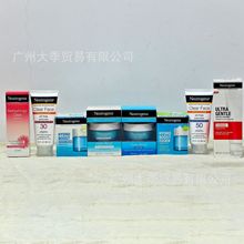 ����Neutrogean¶�����岿��ʪ˪SPF30 SPF50��ˬ��͸���ͷ�sai��