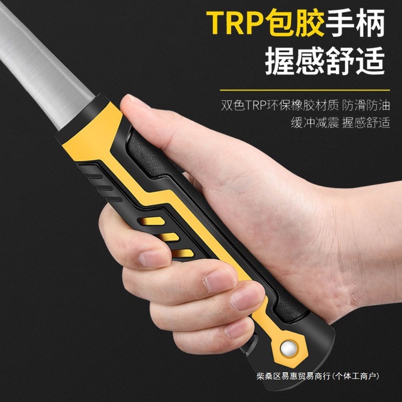 精品汽车钣金锤一体式钳工锤工业级鸭嘴锤电焊锤家用锤子工具榔头|undefined