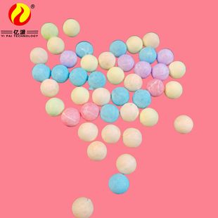 Source Factory Colorful Foam Balls